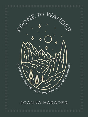 cover image of Prone to Wander